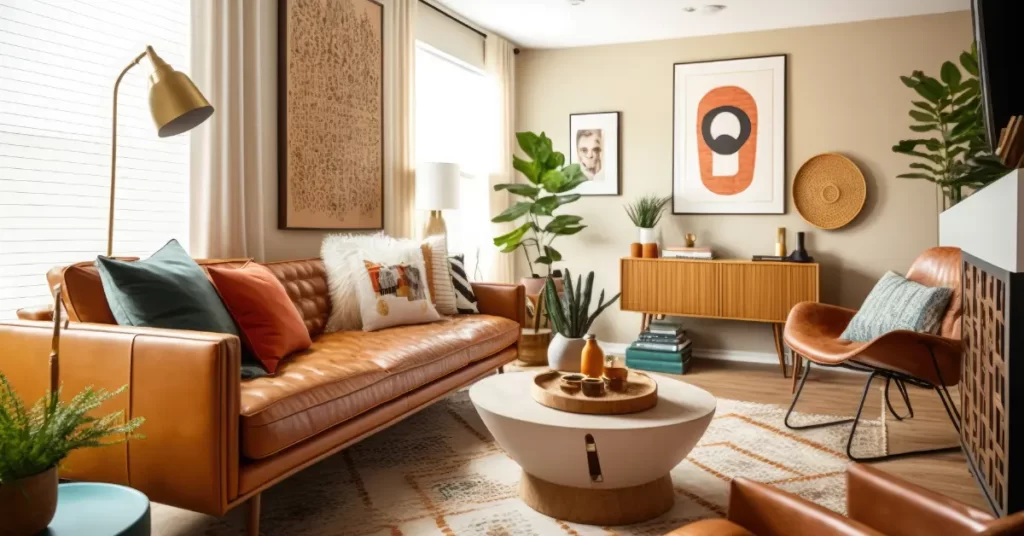Design a Living Room