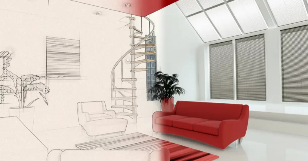 The Power of V-Ray for SketchUp for Interior Design Visualization