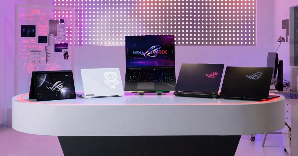Top Laptops for Rendering in 2023: ASUS Strix G18, G16, SCAR 16, SCAR 18, and M16 Review