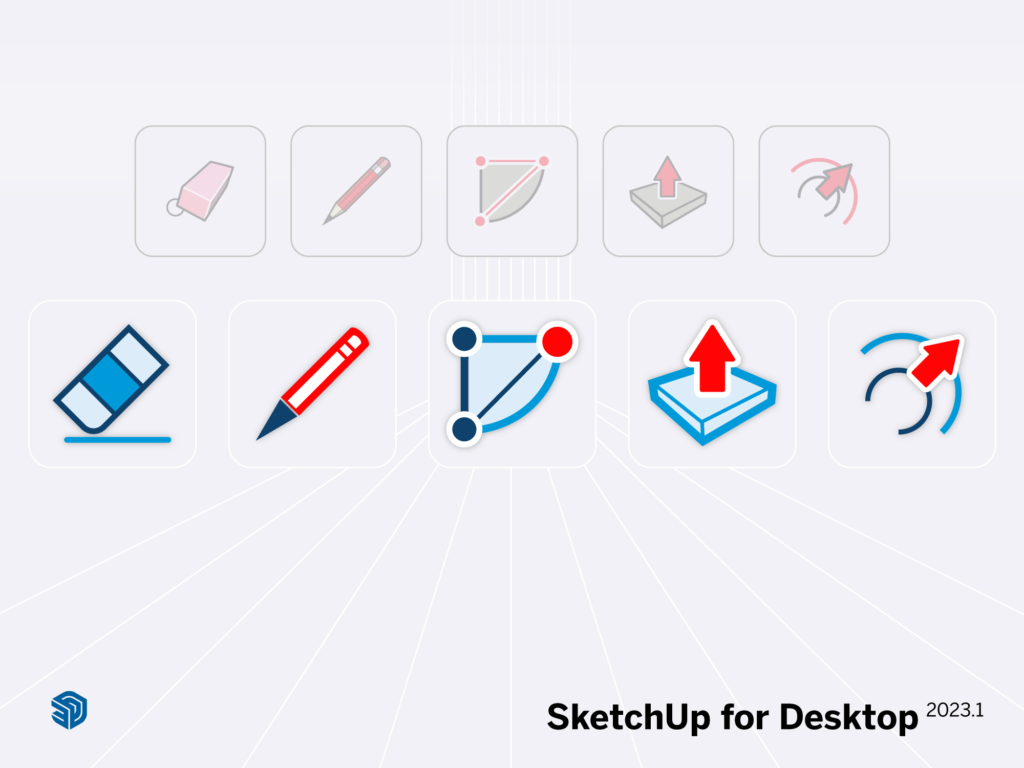 SketchUp Desktop 2023.1
