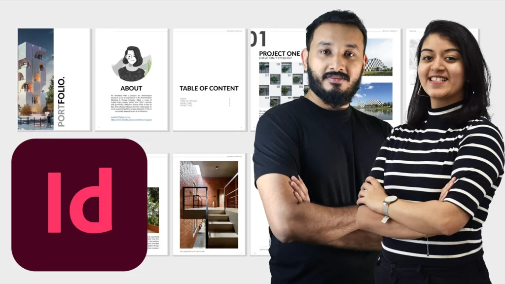The Complete InDesign Course for Architects
