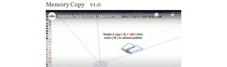 Mastering the Memory Copy Plugin