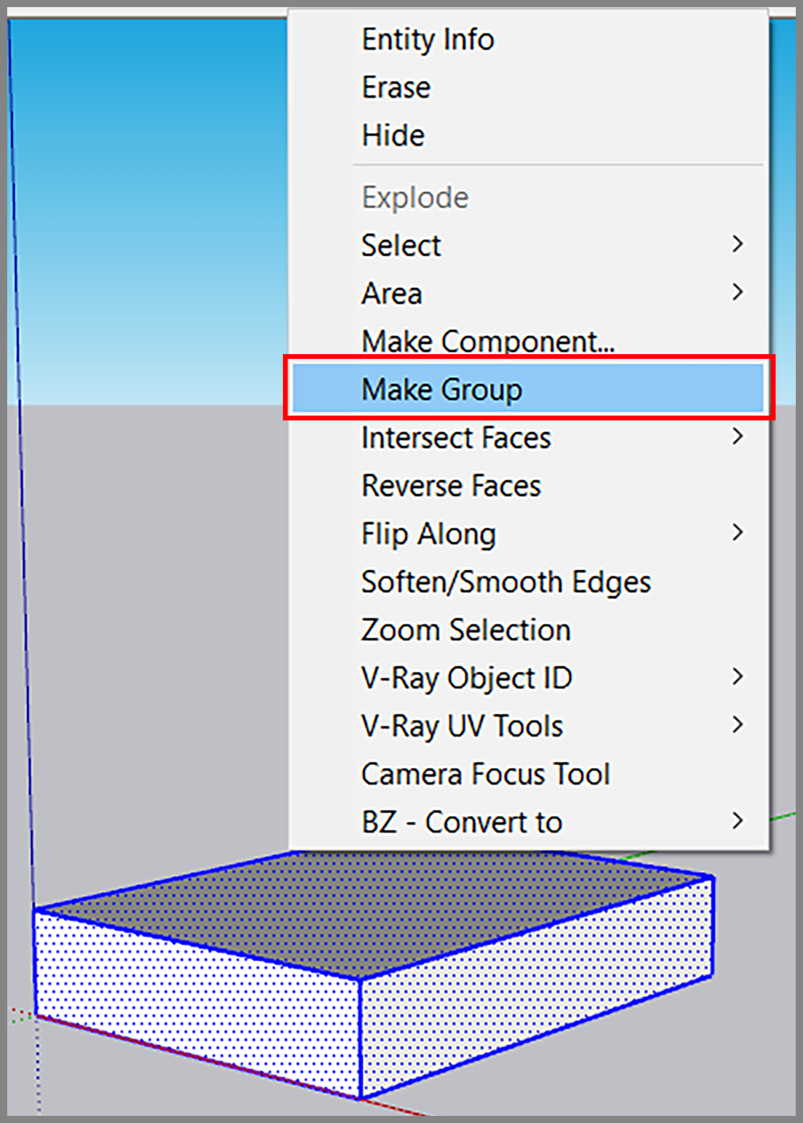 Sketchup Groups Vs Components - The Sketchup Basics 2022