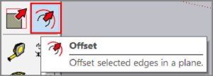 Offset Tool | Sketchupguru