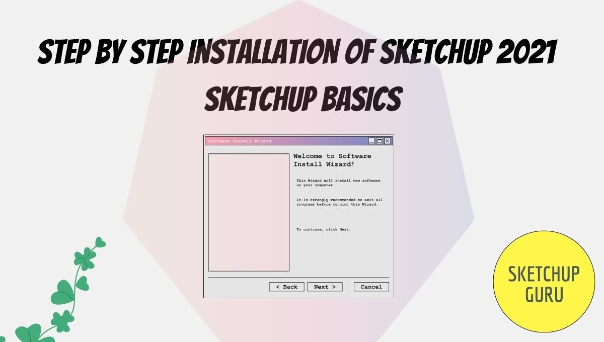 sketchup 2021with 64 bit