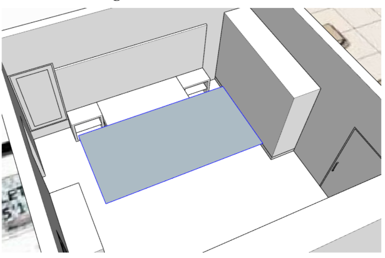 Creating a blanket | Clothworks | SketchUp