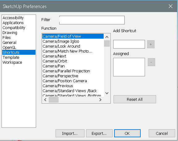 How To Assign Shortcut Keys In Sketchup SketchupGuru