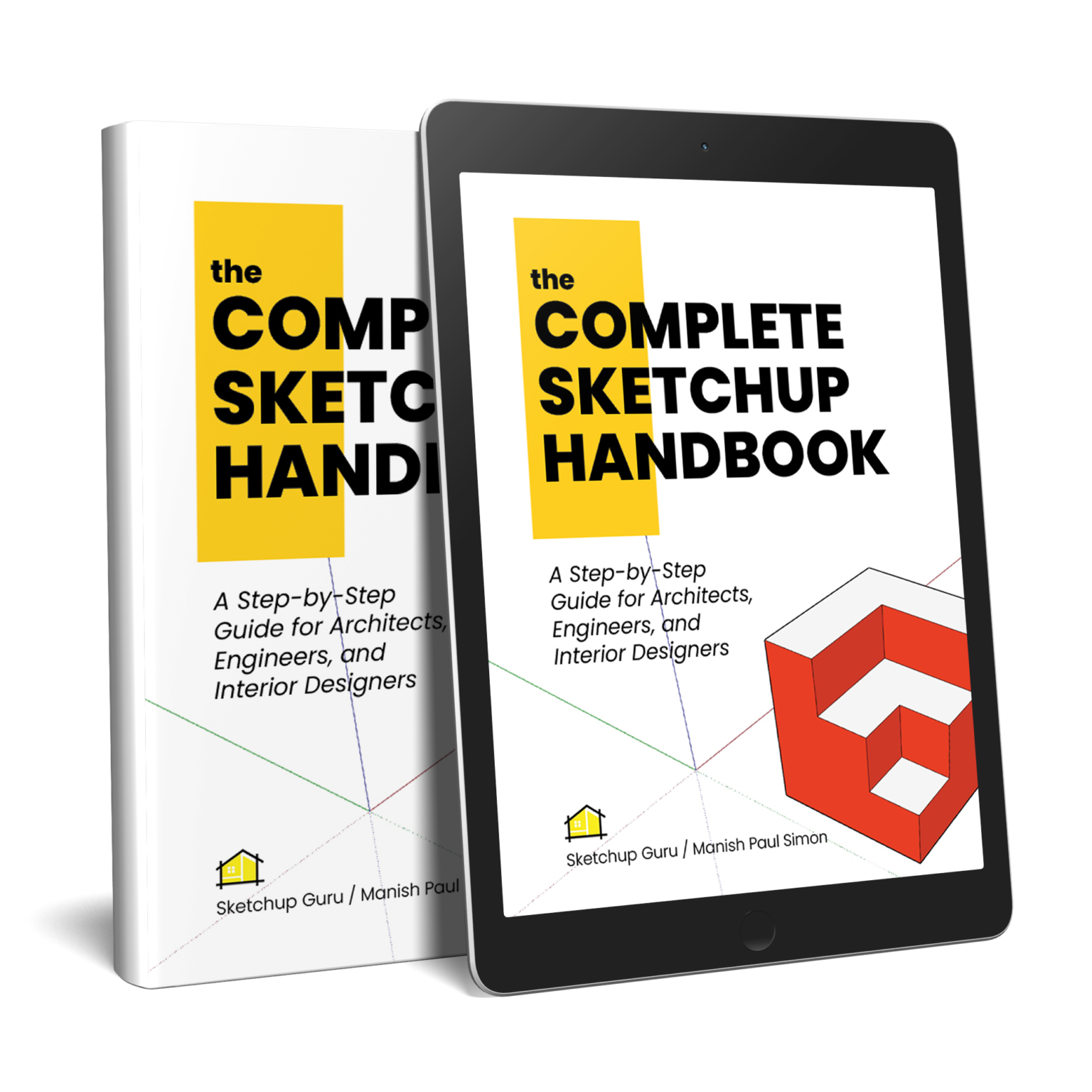 The Complete Sketchup Handbook Sample Download - Sketchup Guru