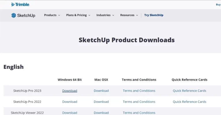 How to Download and Install SketchUp on Windows?