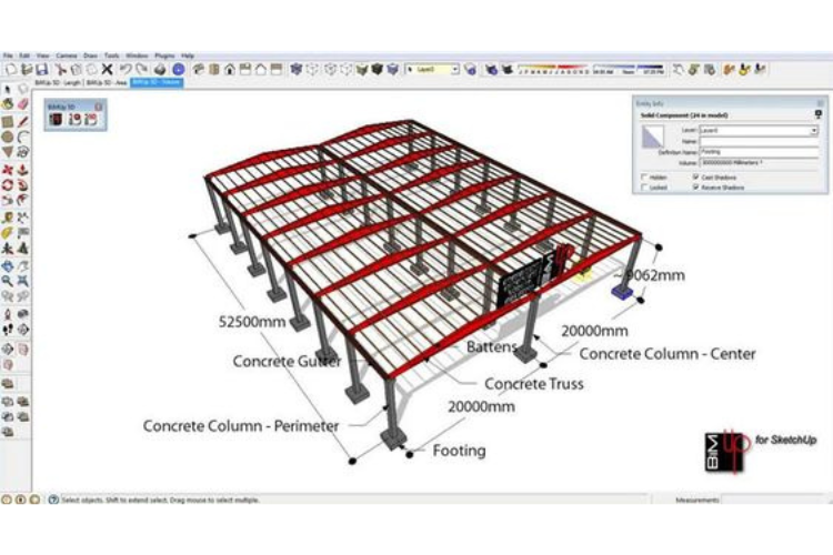 The Power of 2018 BiMUp 5D for SketchUp in 2023