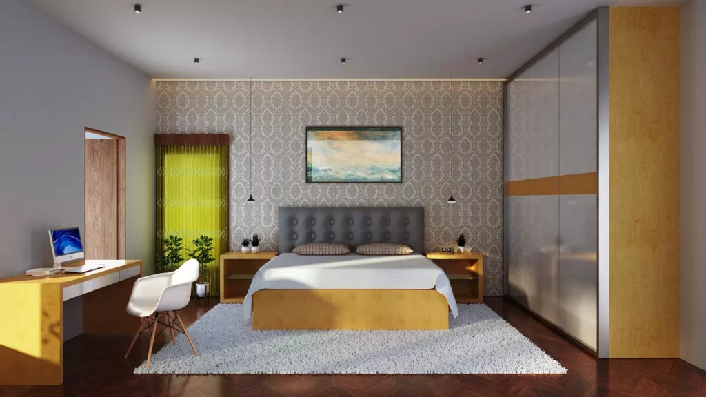Sundharesk Kumar – Student Work – The Complete Sketchup & Vray Course for Interior Design