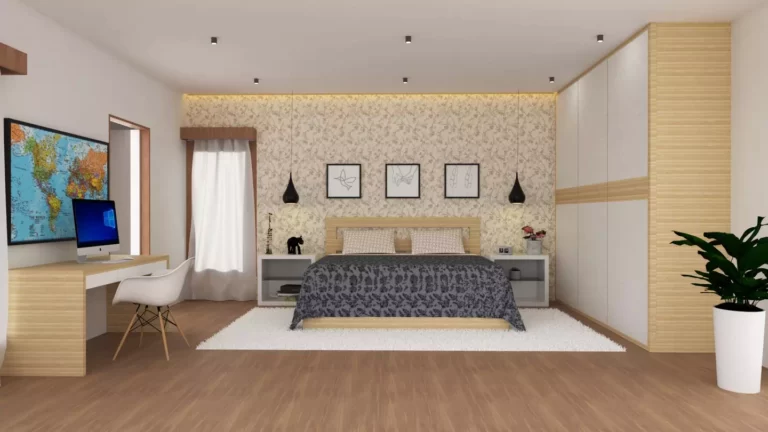 Osi Bar – Student Work – The Complete Sketchup & Vray Course for Interior Design