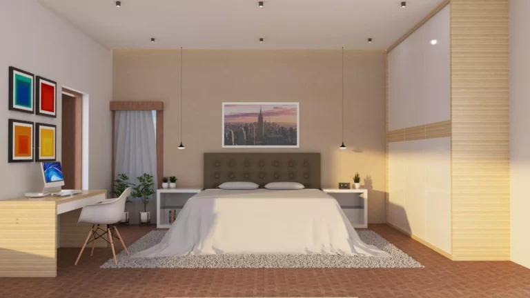 Alessandra Eguren – Student Work – The Complete Sketchup & Vray Course for Interior Design