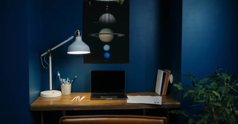 Creating a Home Office Interior Design Tips for Productivity and Comfort