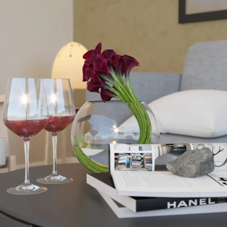 Deepali Kothari – Student Work – The Complete Sketchup & Vray Course for Interior Design