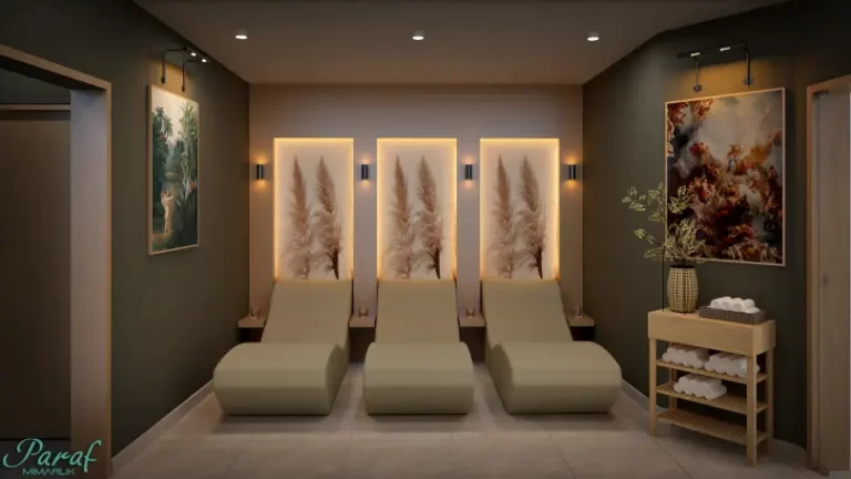 DenizzzK – Student Work – The Complete Sketchup & Vray Course for Interior Design