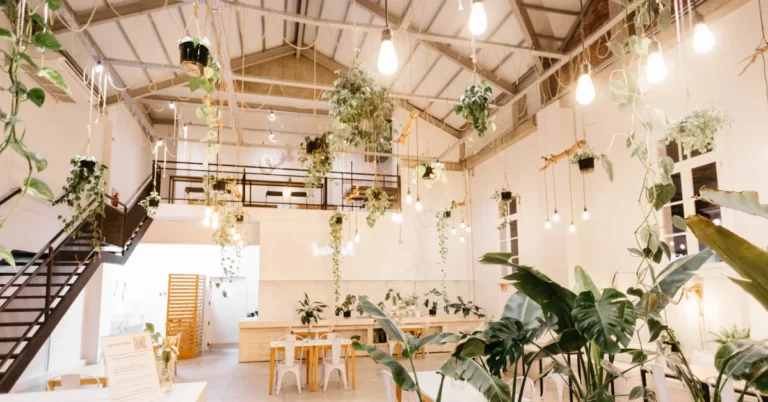 Eco-Friendly Interior Design How to Make Your Home Sustainable and Stylish