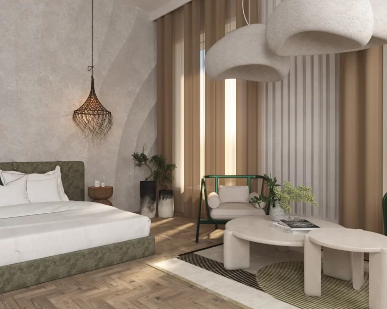 Elena Cucos – Student Work – The Complete Sketchup & Vray Course for Interior Design