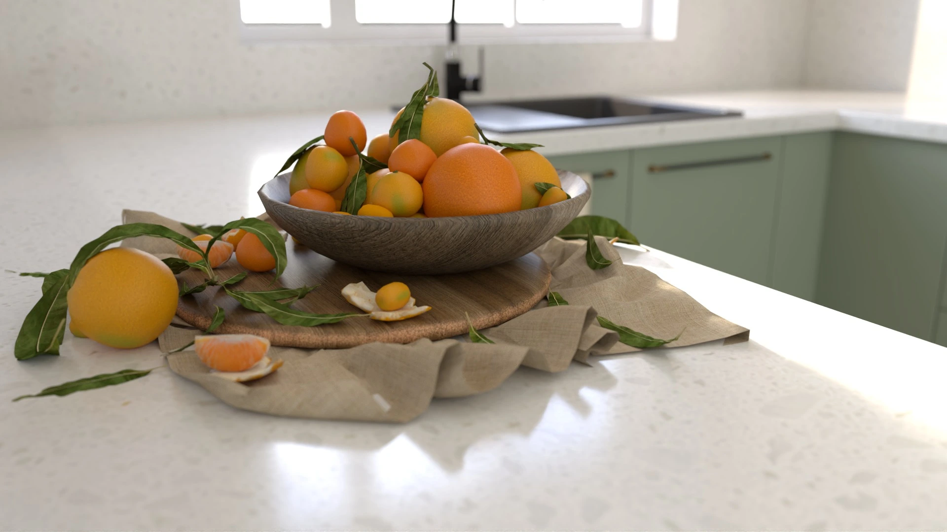 Harshitha Reddy – Student Work – The Complete Sketchup & Vray Course ...