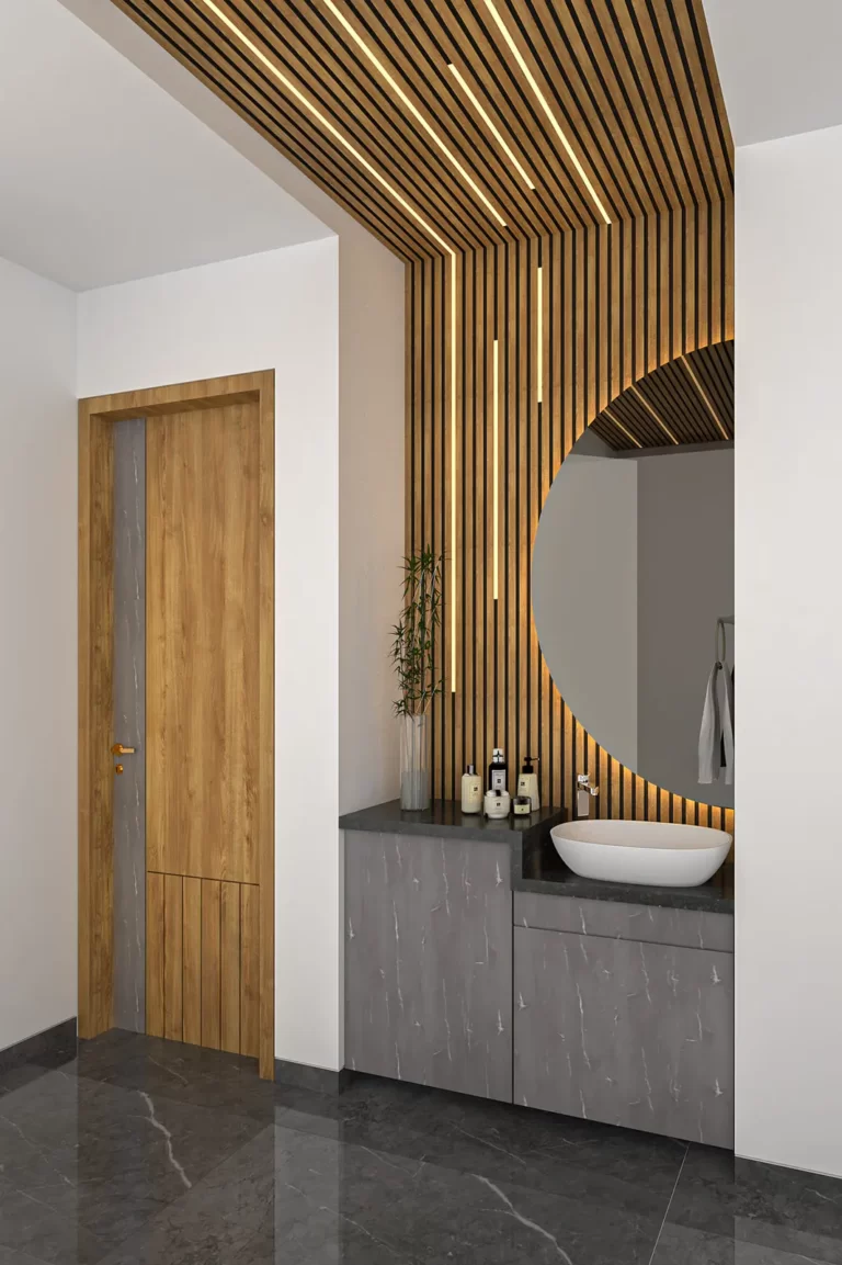 Hemang Bhansali – Student Work – The Complete Sketchup & Vray Course for Interior Design