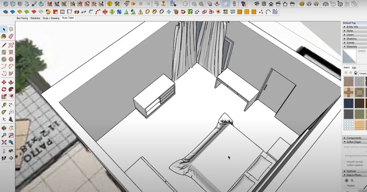 How I Use SketchUp For My Interior Design Project.webp