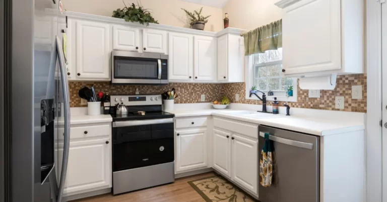 How to Make Small Rooms Look Bigger A Guide to Interior Design Illusions