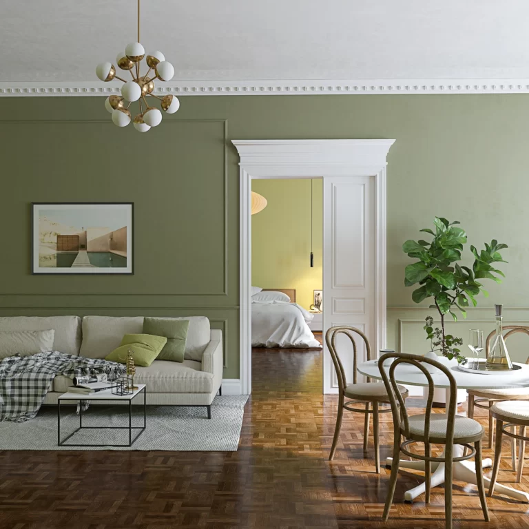 Leslie Umoh – Student Work – The Complete Sketchup & Vray Course for Interior Design