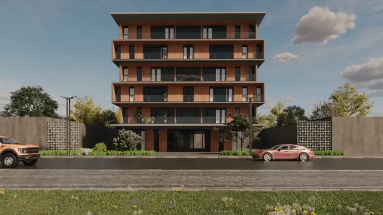 MP – Student Work – The Complete Sketchup & Vray Course for Architectural Design