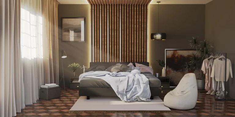 Matej Cvetko – Student Work – The Complete Sketchup & Vray Course for Interior Design