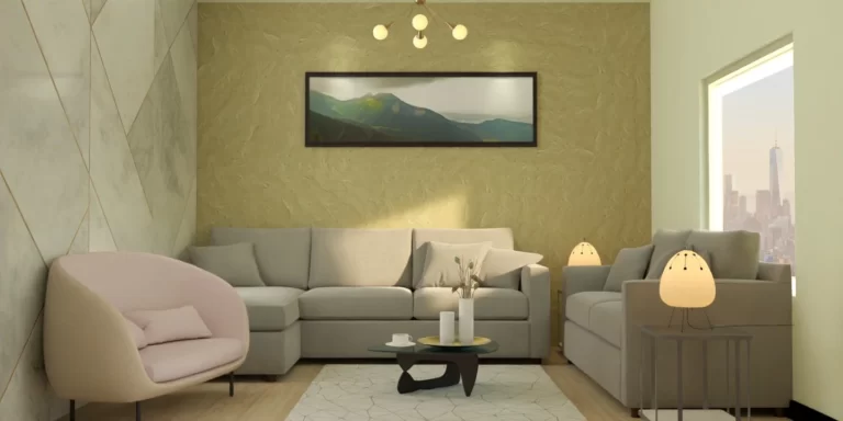 Shamly Athi – Student Work – The Complete Sketchup & Vray Course for Interior Design