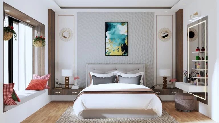 Sharayu Nimbalkar – Student Work – The Complete Sketchup & Vray Course for Interior Design