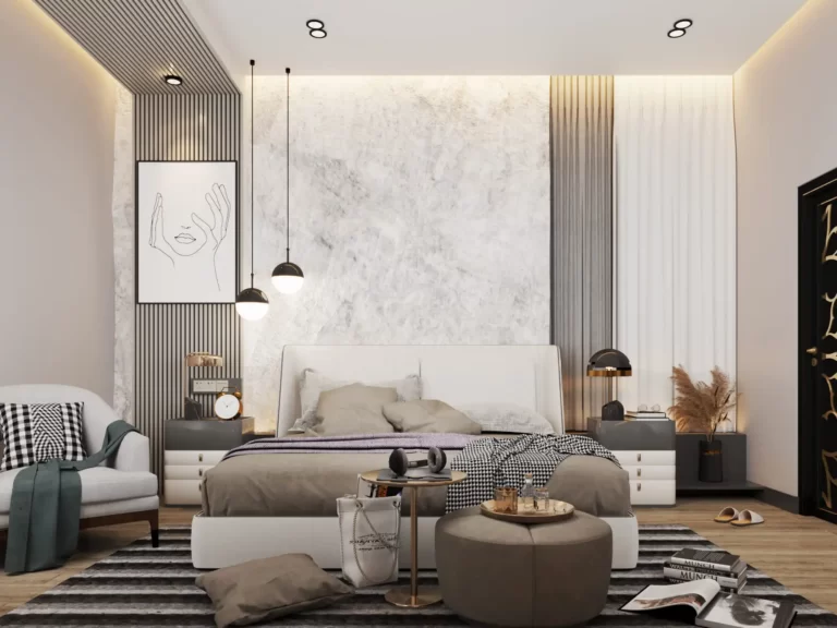 ShriRam Reddy – Student Work – The Complete Sketchup & Vray Course for Interior Design