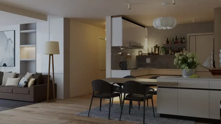 Sud Liy Ftui – Student Work – The Complete Sketchup & Vray Course for Interior Design