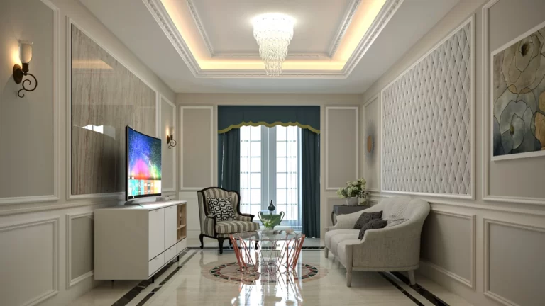 Sud Liy Ftui – Student Work – The Complete Sketchup & Vray Course for Interior Design