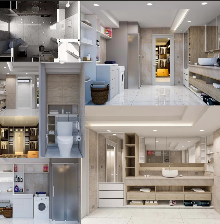 Sud Liy Ftui – Student Work – The Complete Sketchup & Vray Course for Interior Design