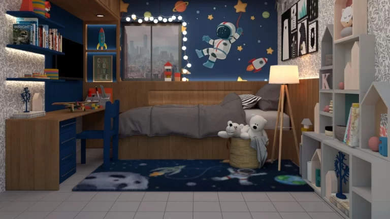 Trupti Adhikari – Student Work – The Complete Sketchup & Vray Course for Interior Design