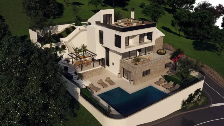 Will Hunting – Student Work – The Complete Sketchup & Vray Course for Architectural Design