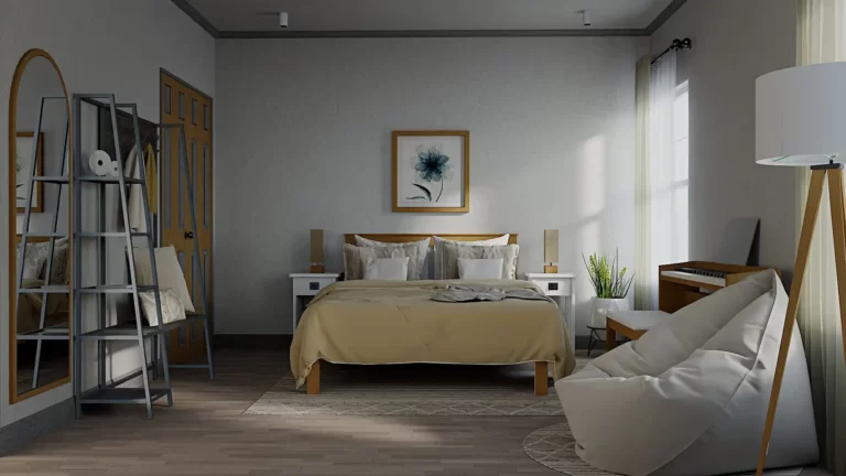 Yassin Samir EL-Sayed – Student Work – The Complete Sketchup & Vray Course for Interior Design