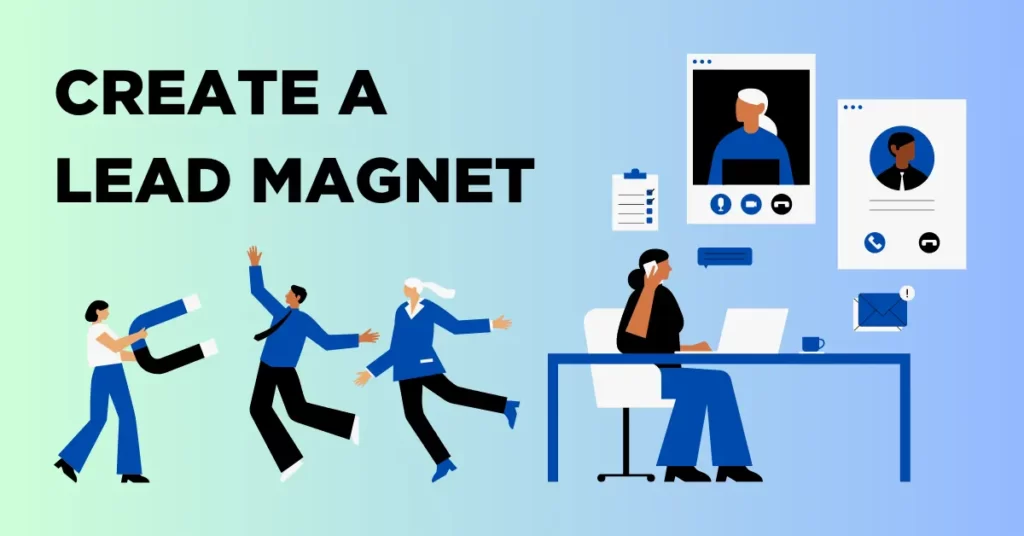 Create a Lead Magnet