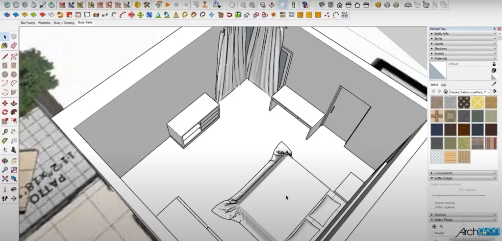 Streamlining Interior Design Projects With SketchUp In 2023