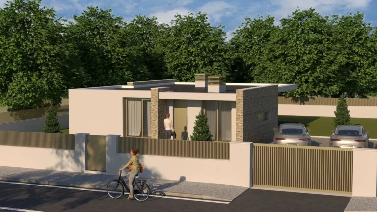Andre Roque – Student Work – The Complete Sketchup & Vray Course for Architectural Design