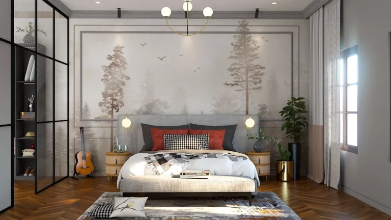 Deepali Kothari – Student Work – The Complete Sketchup & Vray Course for Interior Design