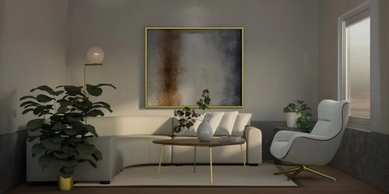 Gerardo Flores - Student Work – The Complete Sketchup & Vray Course for Interior Design