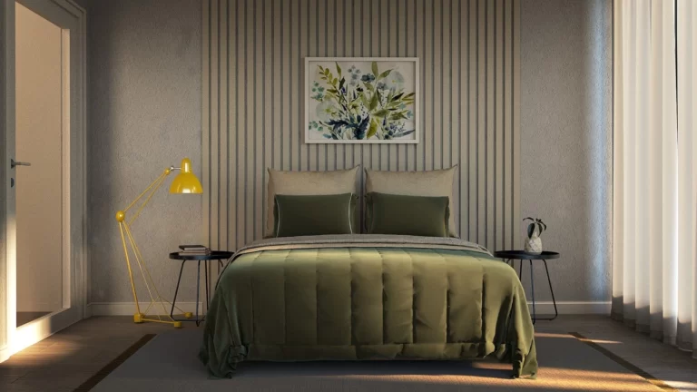 Tre Hadi Salih - Student Work – The Complete Sketchup & Vray Course for Interior Design