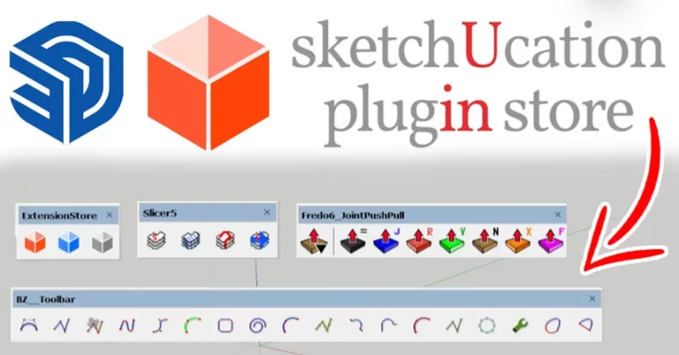 How to install Sketchucation Plugins in Sketchup Sketchucation Plugins for SketchUp