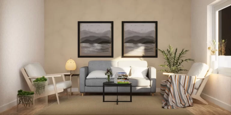 Adegoke Adefolarin - Student Work - The Complete Sketchup & Vray Course for Interior Design