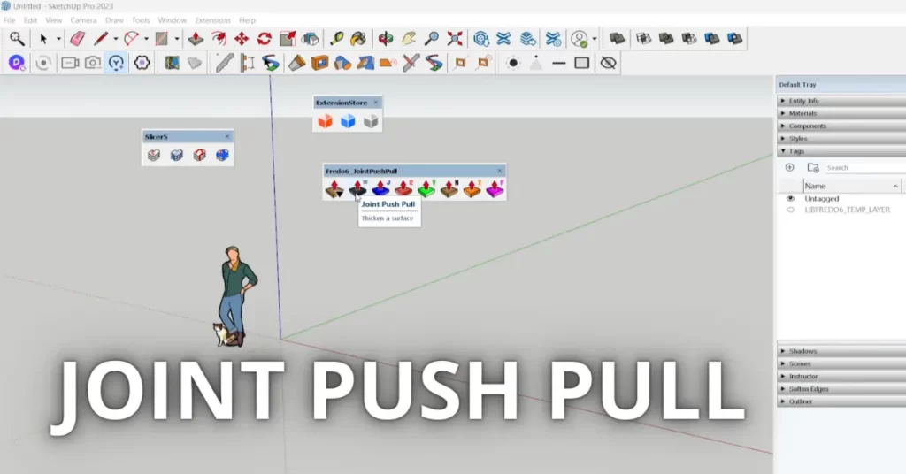 Joint Push Pull