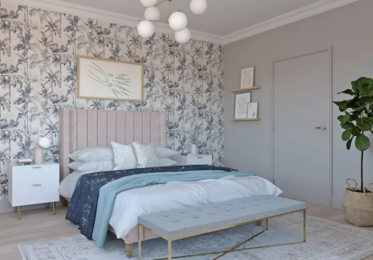 Ashi Vandal - Student Work - The Complete Sketchup & Vray Course for Interior Design