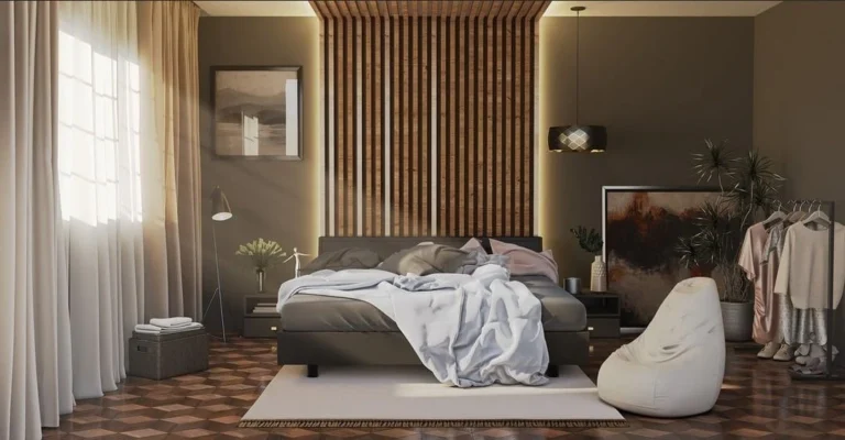 Sajaa Mohamed Sathick - Student Work - The Complete Sketchup & Vray Course for Interior Design