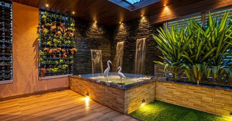 Indoor Garden Design